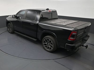 2019 RAM 1500 Laramie Crew Cab 4x2 5'7" Box