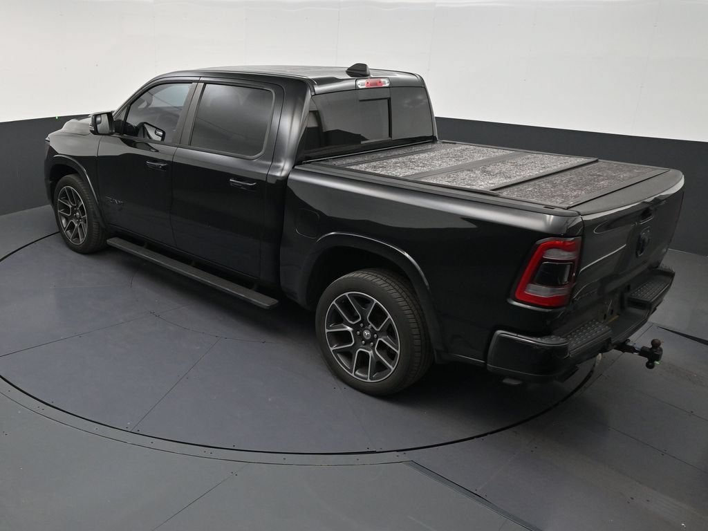 2019 RAM 1500 Laramie Crew Cab 4x2 5'7" Box