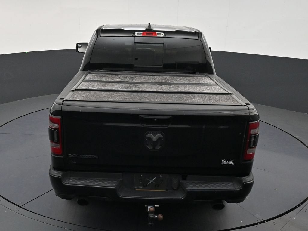 2019 RAM 1500 Laramie Crew Cab 4x2 5'7" Box