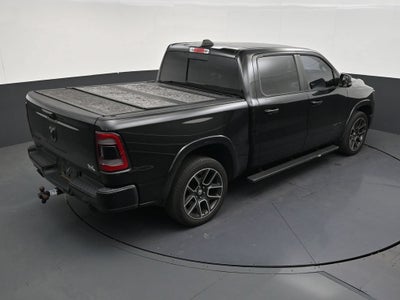 2019 RAM 1500 Laramie Crew Cab 4x2 5'7" Box