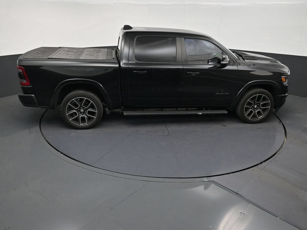2019 RAM 1500 Laramie Crew Cab 4x2 5'7" Box