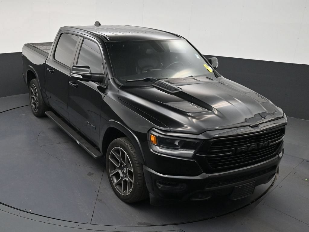 2019 RAM 1500 Laramie Crew Cab 4x2 5'7" Box