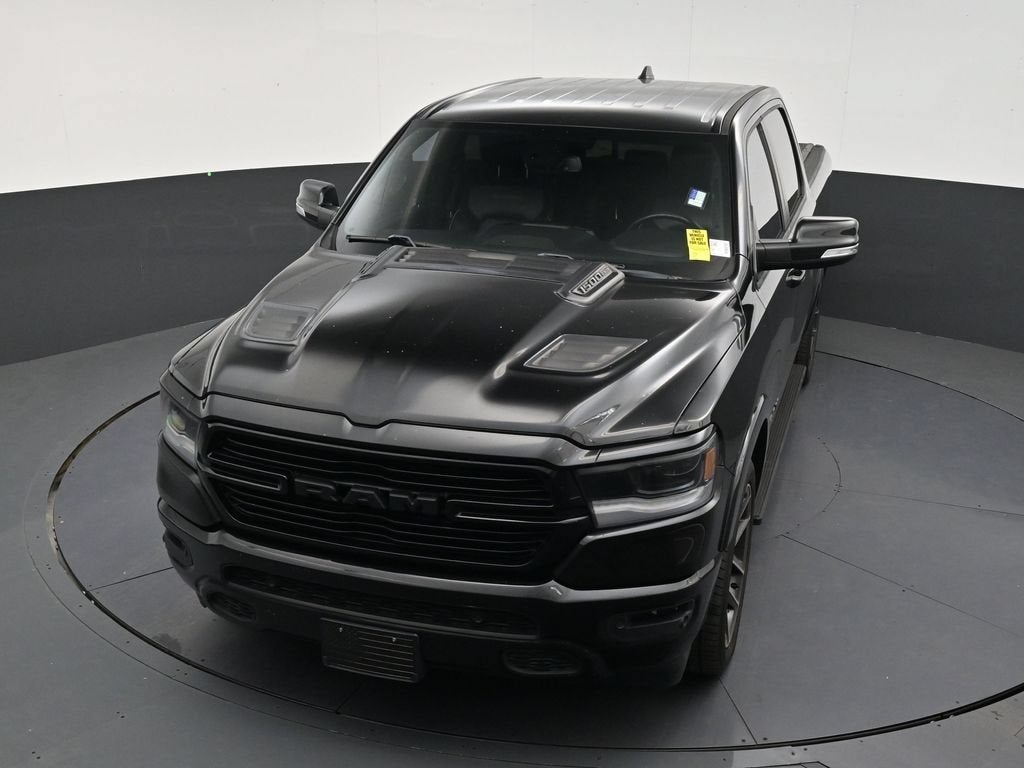 2019 RAM 1500 Laramie Crew Cab 4x2 5'7" Box