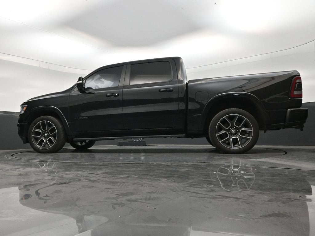 2019 RAM 1500 Laramie Crew Cab 4x2 5'7" Box