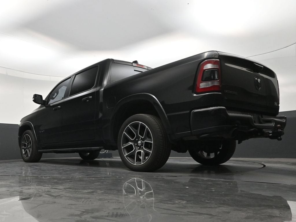 2019 RAM 1500 Laramie Crew Cab 4x2 5'7" Box