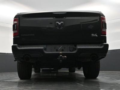 2019 RAM 1500 Laramie Crew Cab 4x2 5'7" Box