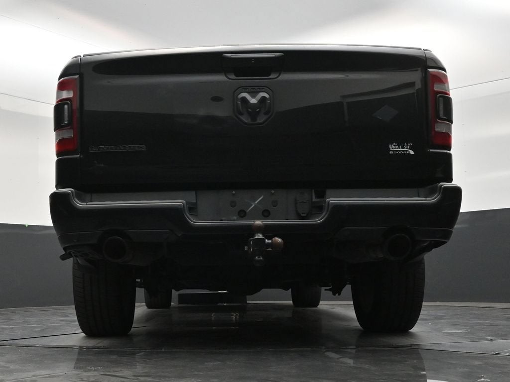 2019 RAM 1500 Laramie Crew Cab 4x2 5'7" Box