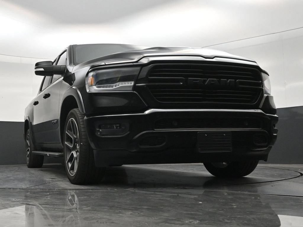 2019 RAM 1500 Laramie Crew Cab 4x2 5'7" Box