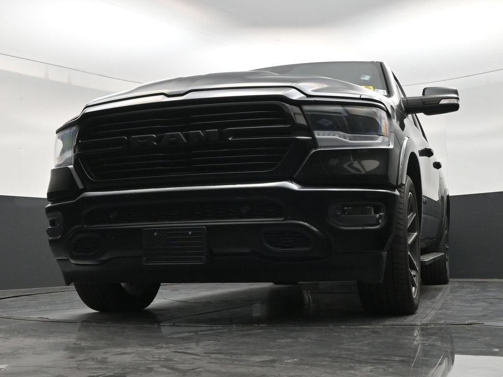 2019 RAM 1500 Laramie Crew Cab 4x2 5'7" Box