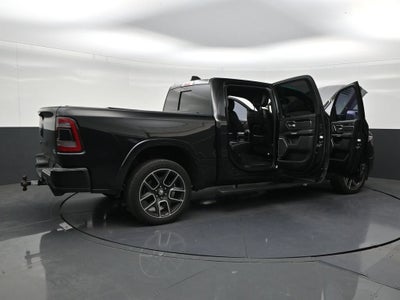 2019 RAM 1500 Laramie Crew Cab 4x2 5'7" Box