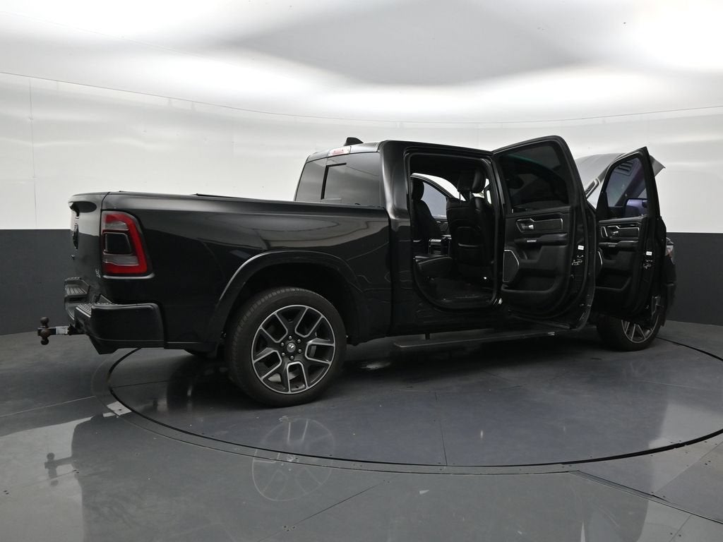 2019 RAM 1500 Laramie Crew Cab 4x2 5'7" Box