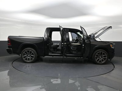 2019 RAM 1500 Laramie Crew Cab 4x2 5'7" Box