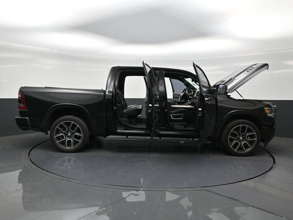 2019 RAM 1500 Laramie Crew Cab 4x2 5'7" Box