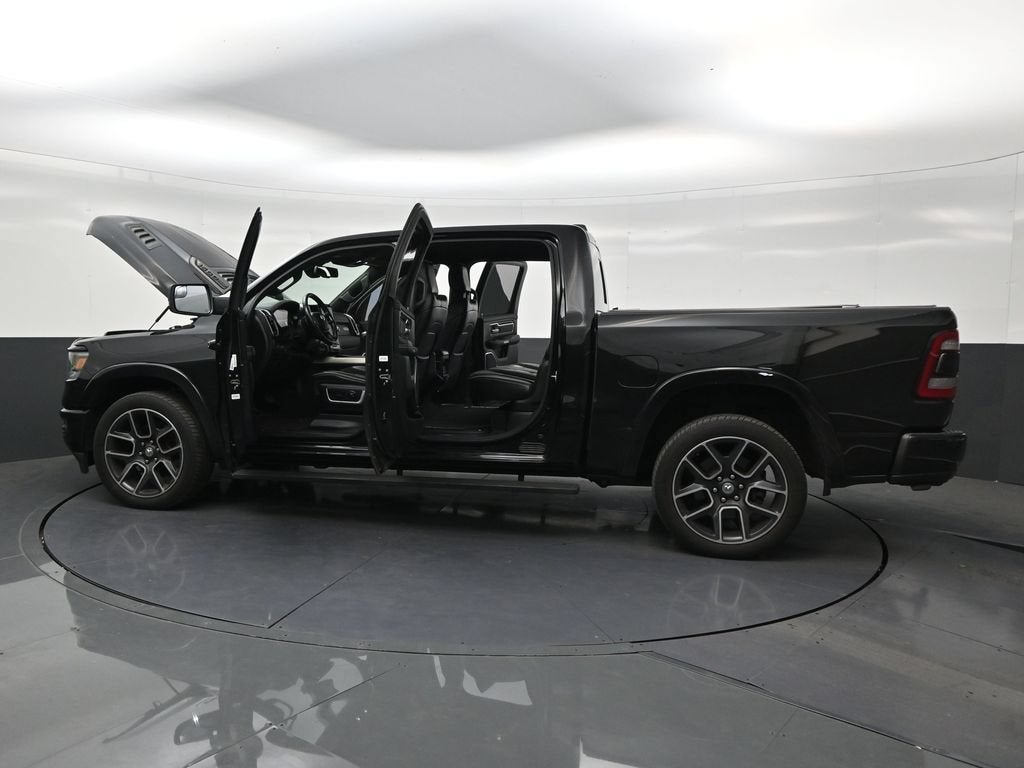 2019 RAM 1500 Laramie Crew Cab 4x2 5'7" Box