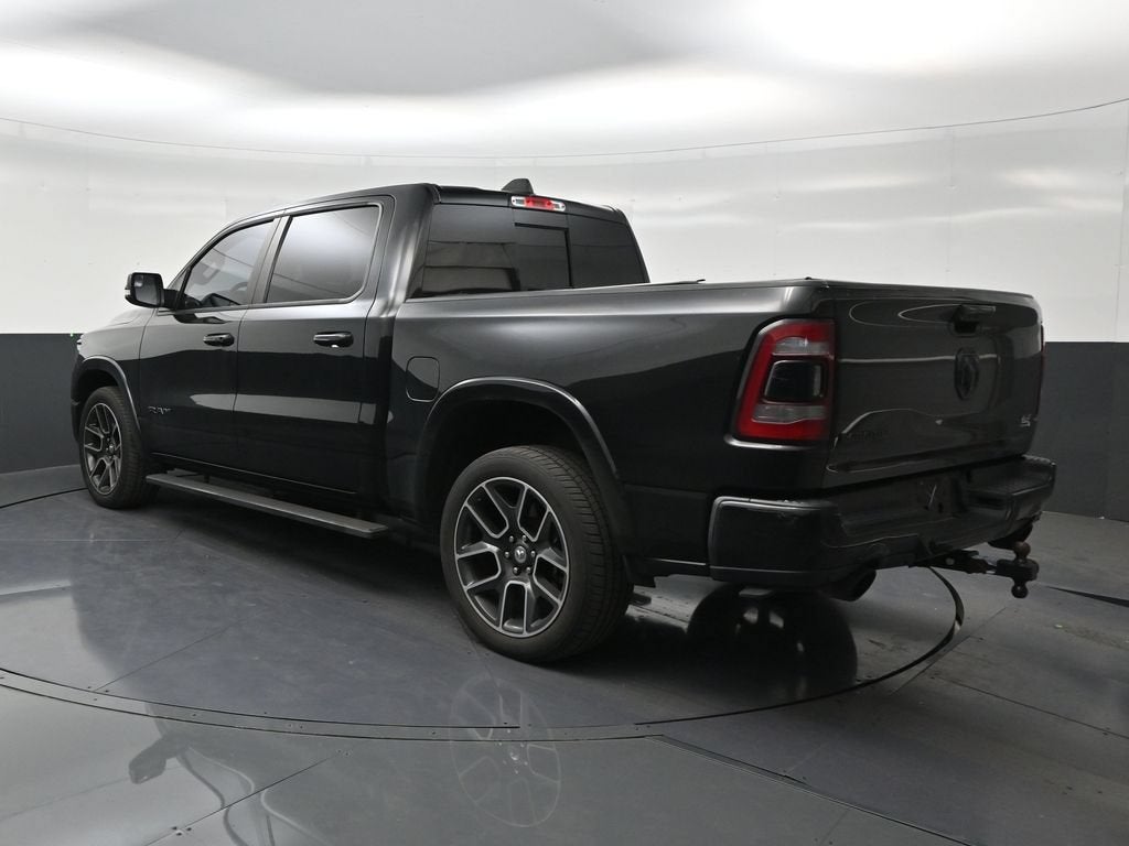 2019 RAM 1500 Laramie Crew Cab 4x2 5'7" Box