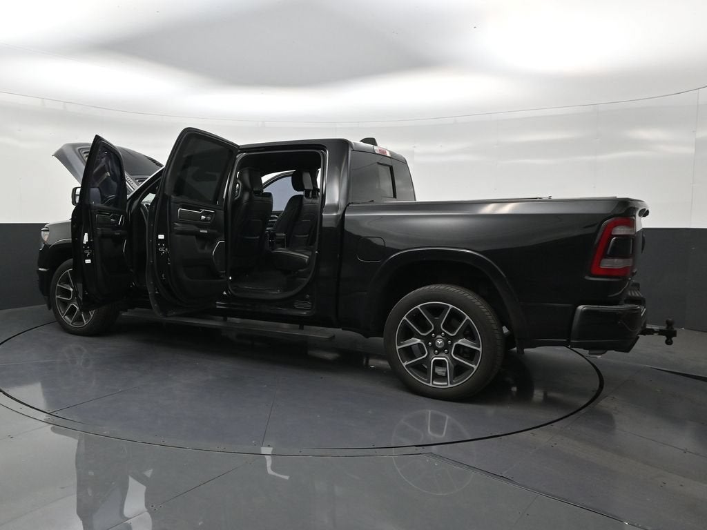 2019 RAM 1500 Laramie Crew Cab 4x2 5'7" Box