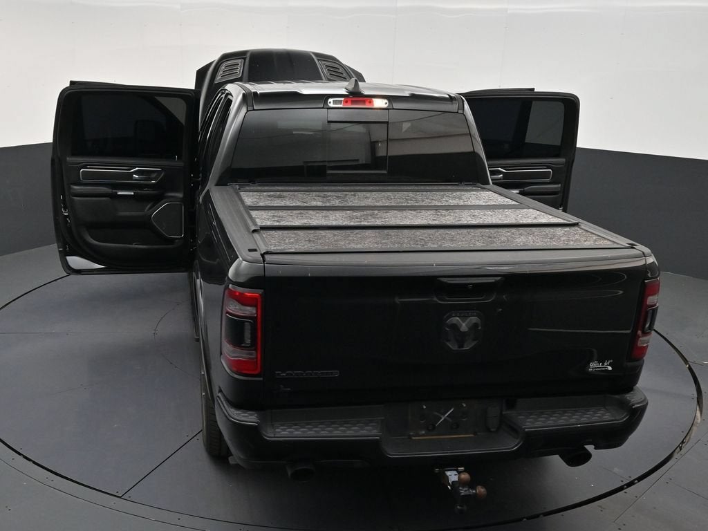 2019 RAM 1500 Laramie Crew Cab 4x2 5'7" Box