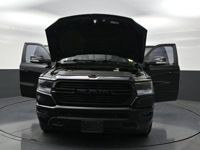 2019 RAM 1500 Laramie Crew Cab 4x2 5'7" Box