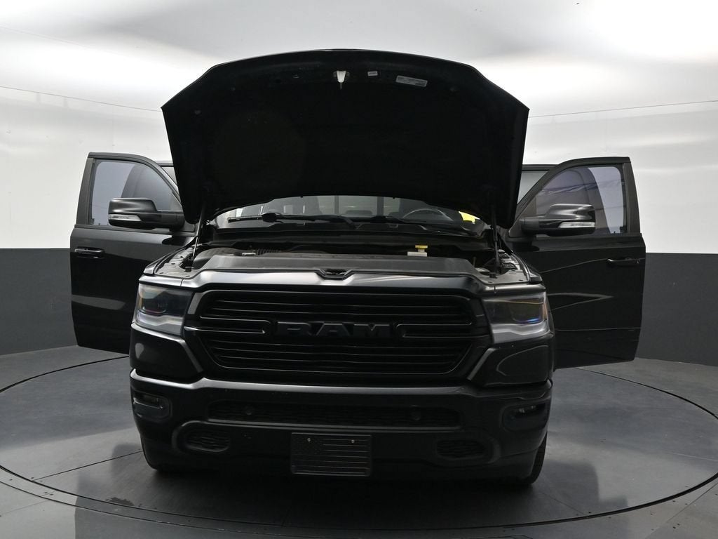 2019 RAM 1500 Laramie Crew Cab 4x2 5'7" Box