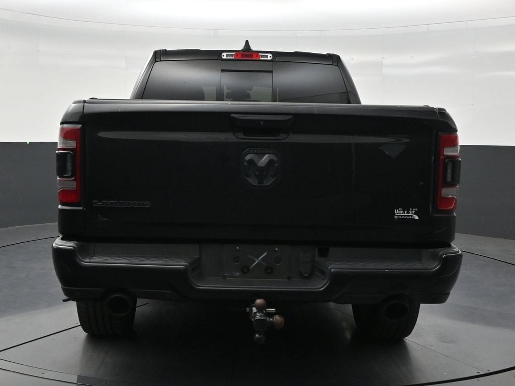 2019 RAM 1500 Laramie Crew Cab 4x2 5'7" Box
