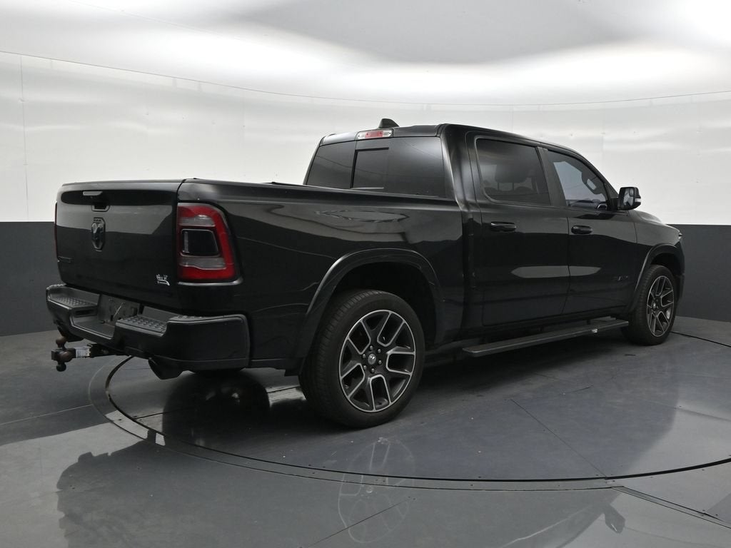 2019 RAM 1500 Laramie Crew Cab 4x2 5'7" Box