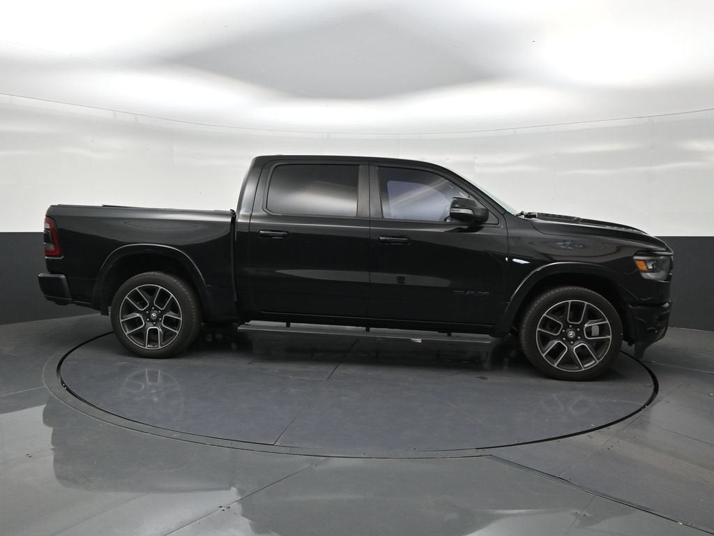 2019 RAM 1500 Laramie Crew Cab 4x2 5'7" Box