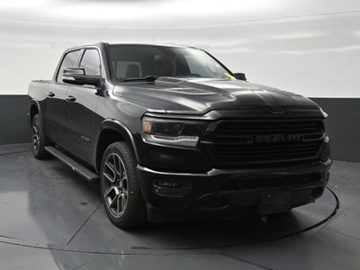 2019 RAM 1500 Laramie Crew Cab 4x2 5'7" Box