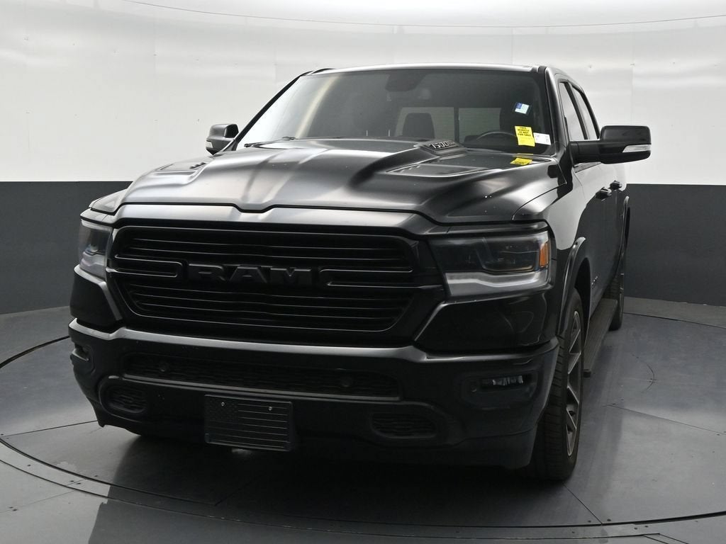 2019 RAM 1500 Laramie Crew Cab 4x2 5'7" Box