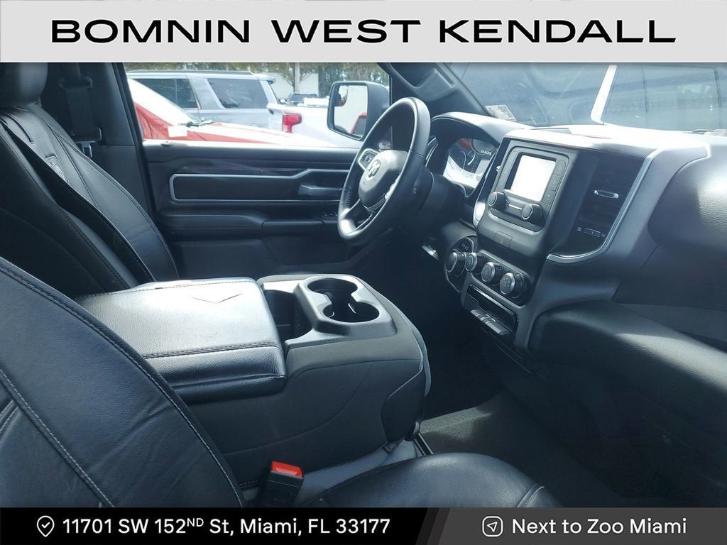 2023 RAM 1500 Big Horn