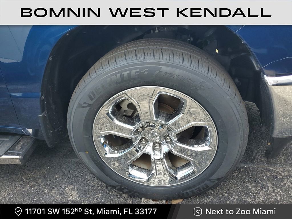 2023 RAM 1500 Big Horn