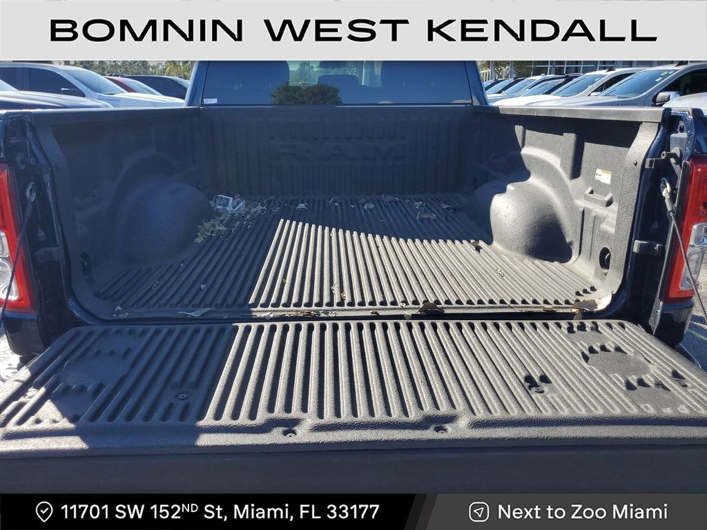 2023 RAM 1500 Big Horn