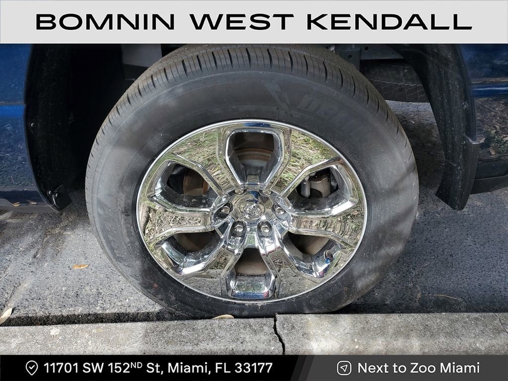 2023 RAM 1500 Big Horn