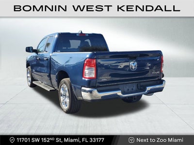2023 RAM 1500 Big Horn