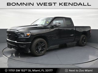 2021 RAM 1500 Big Horn