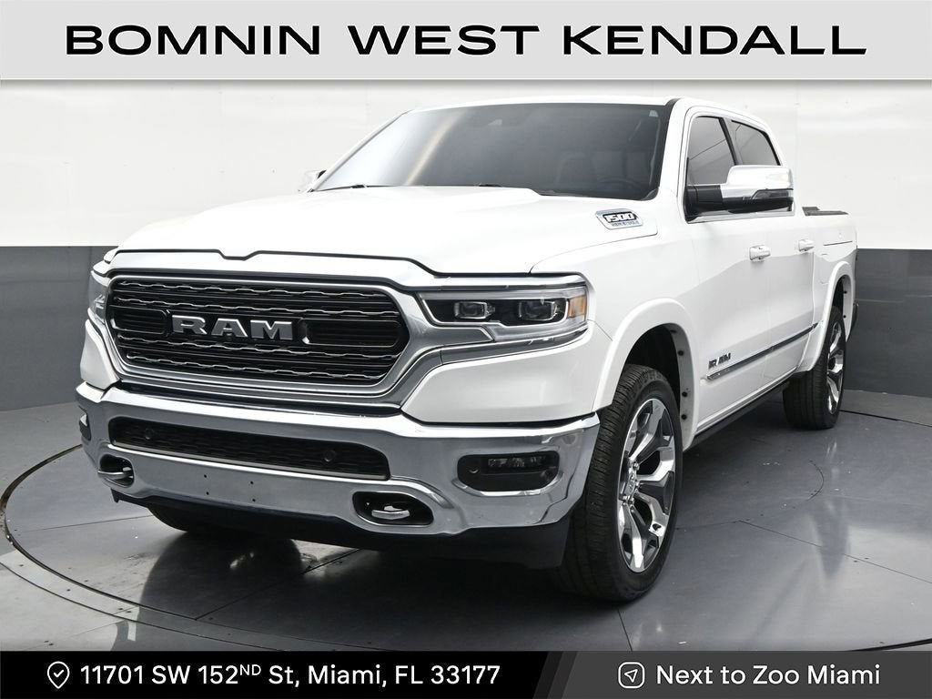 2024 RAM 1500 Limited