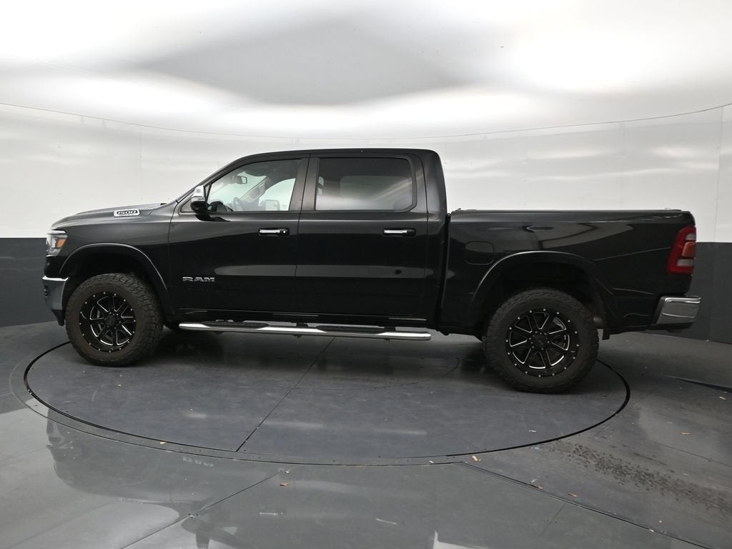 2019 RAM 1500 Laramie Crew Cab 4x4 5'7" Box