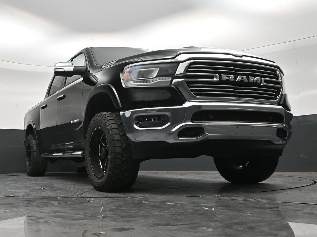 2019 RAM 1500 Laramie Crew Cab 4x4 5'7" Box