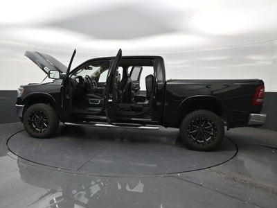 2019 RAM 1500 Laramie Crew Cab 4x4 5'7" Box