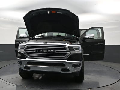 2019 RAM 1500 Laramie Crew Cab 4x4 5'7" Box