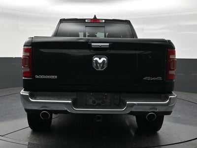 2019 RAM 1500 Laramie Crew Cab 4x4 5'7" Box