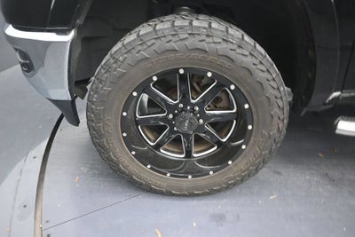 2019 RAM 1500 Laramie Crew Cab 4x4 5'7" Box