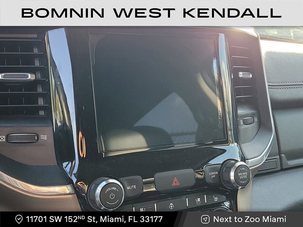 2022 RAM 1500 Laramie