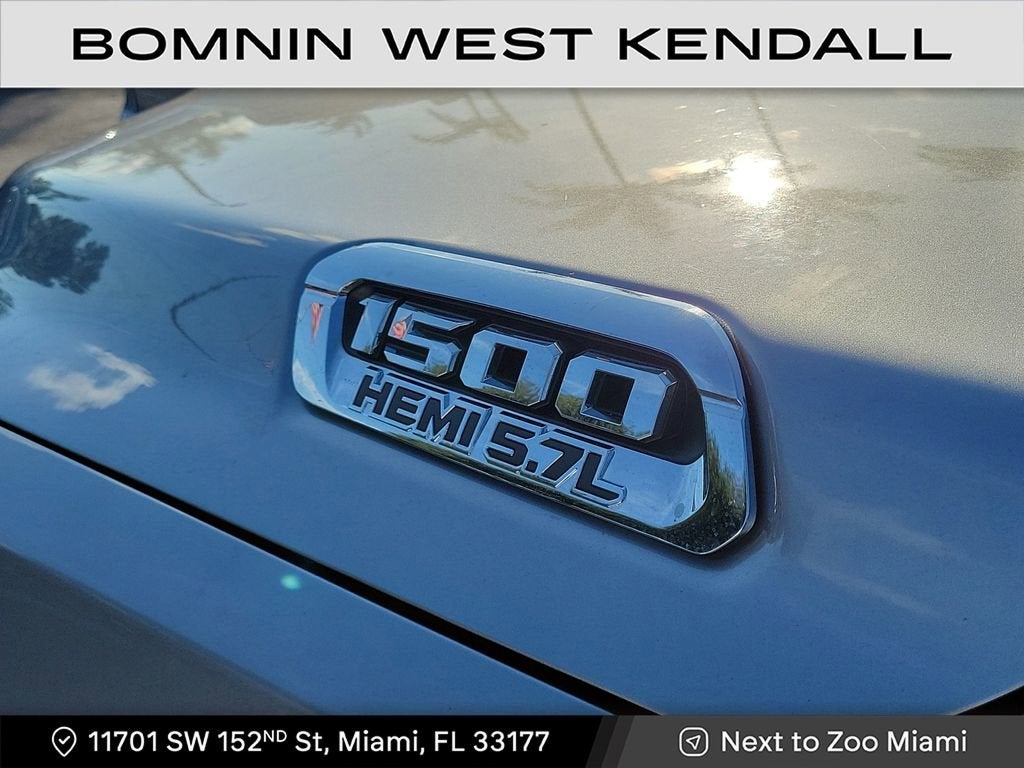 2022 RAM 1500 Laramie