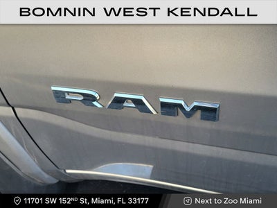 2022 RAM 1500 Laramie