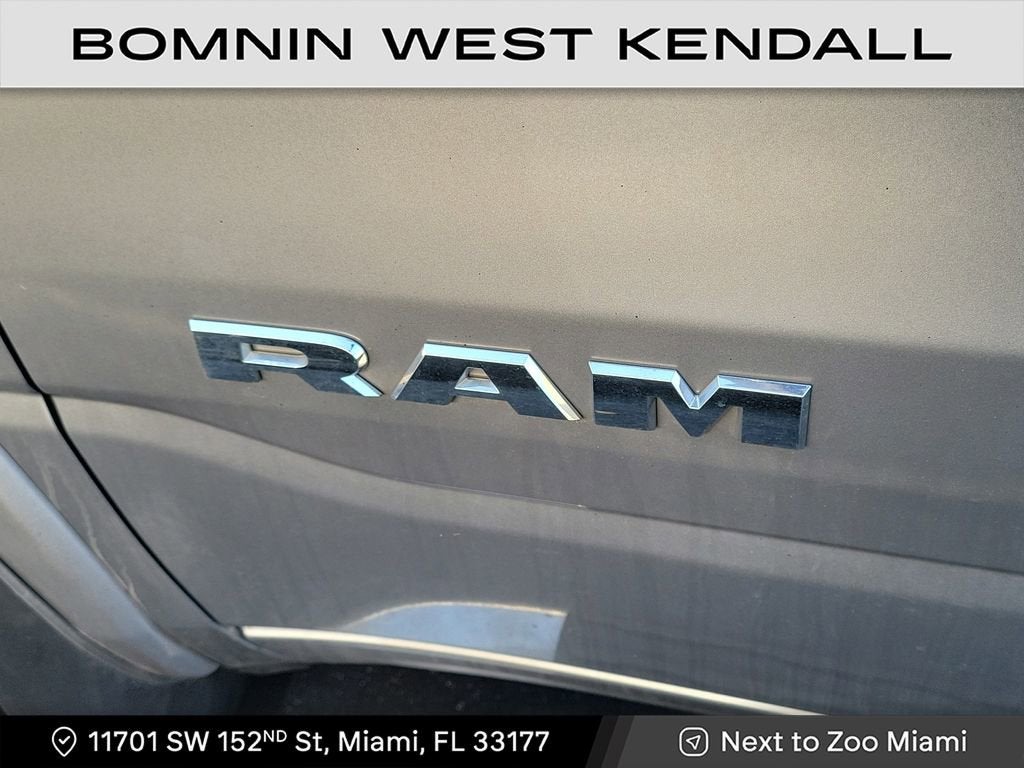 2022 RAM 1500 Laramie