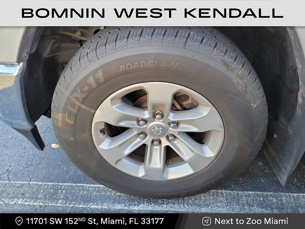 2022 RAM 1500 Laramie