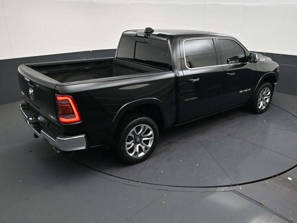 2021 RAM 1500 Limited Longhorn Crew Cab 4x4 5'7" Box