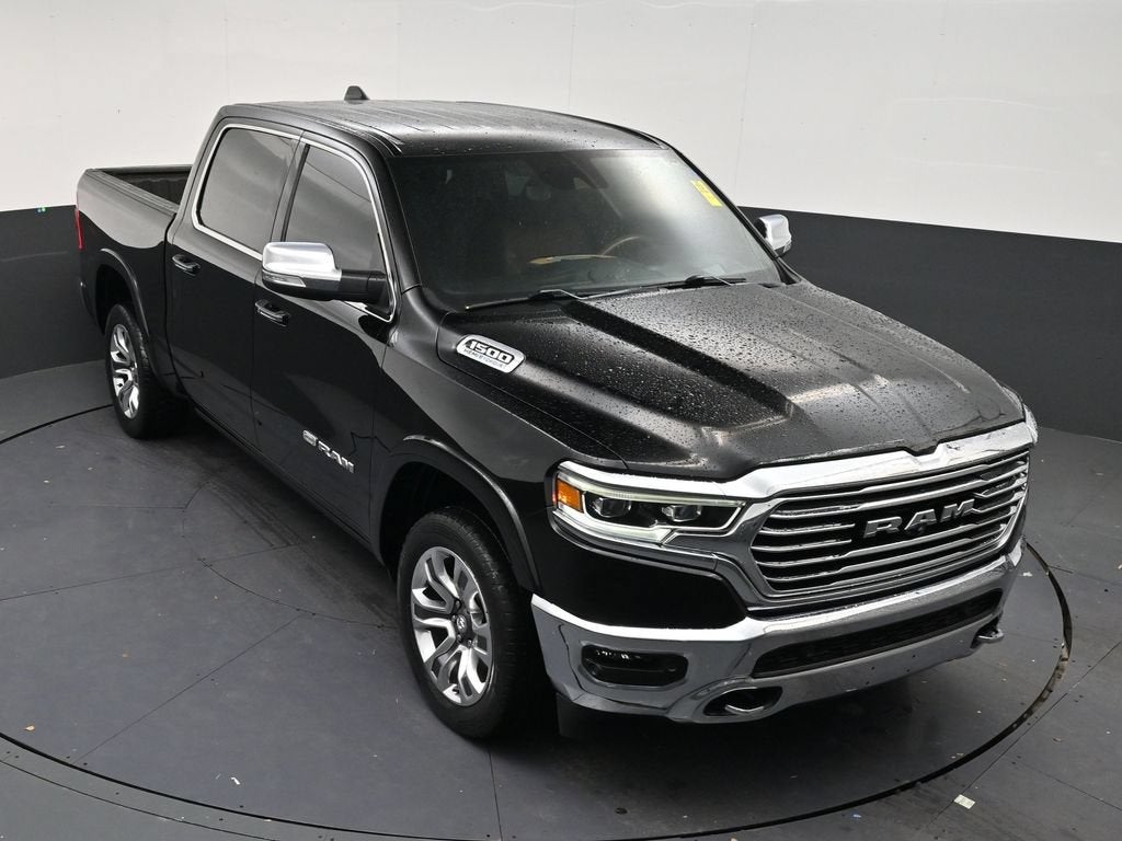 2021 RAM 1500 Limited Longhorn Crew Cab 4x4 5'7" Box