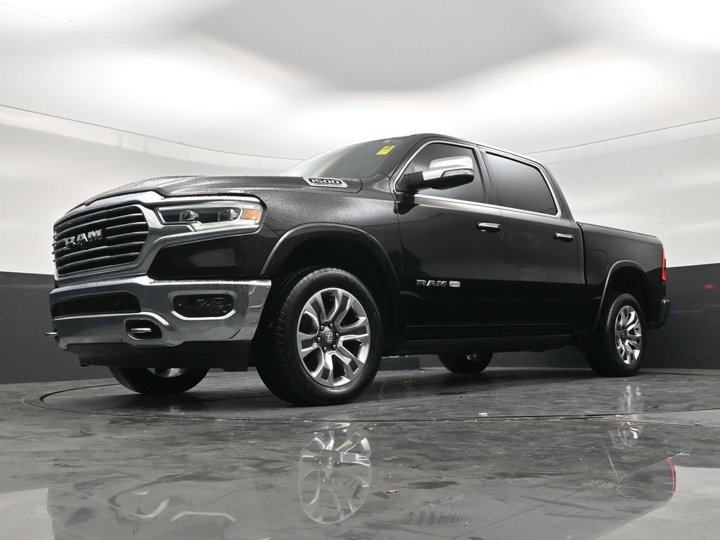 2021 RAM 1500 Limited Longhorn Crew Cab 4x4 5'7" Box