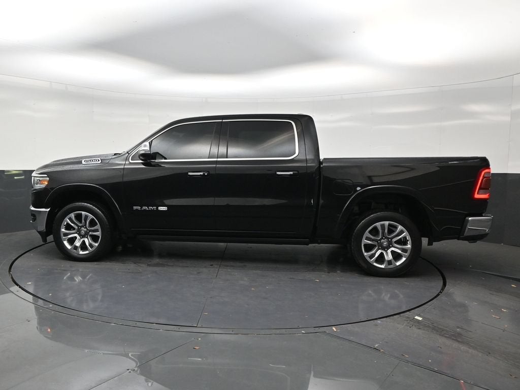 2021 RAM 1500 Limited Longhorn Crew Cab 4x4 5'7" Box